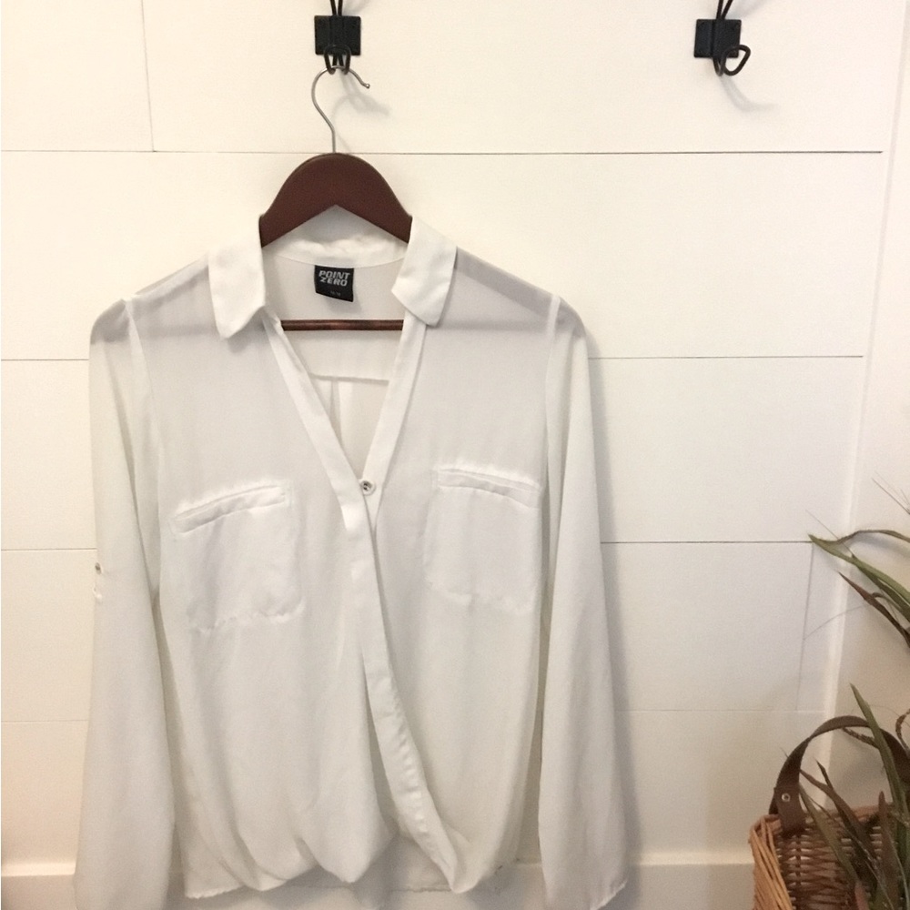Point Zero blouse